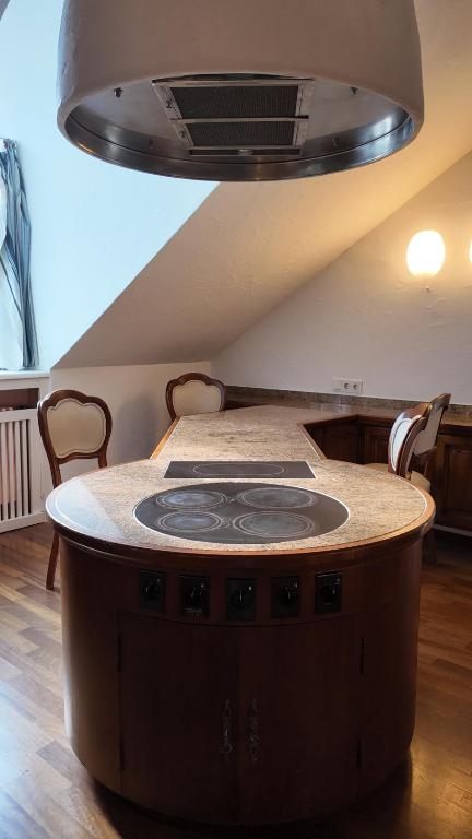 Hotel Aurbacher Hof GmbH - Resim 31