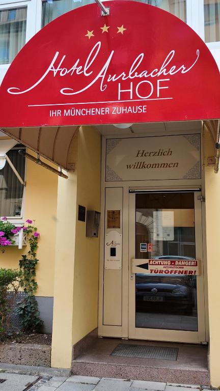 Hotel Aurbacher Hof GmbH - Resim 3