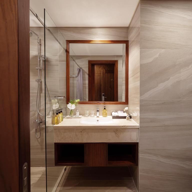 Suite Gia đình nhìn ra Thành phố
