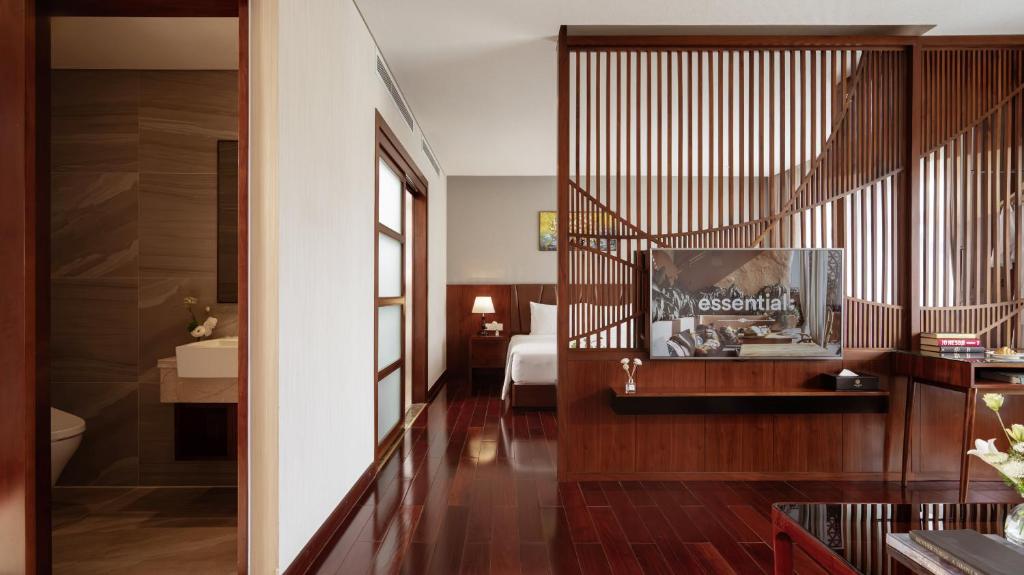 Suite Orchids Nhìn Ra Thành Phố