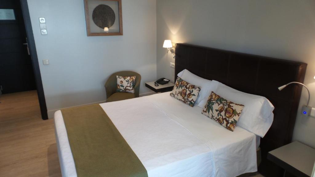 Hotel Moderno Puerta del Sol - Resim 33