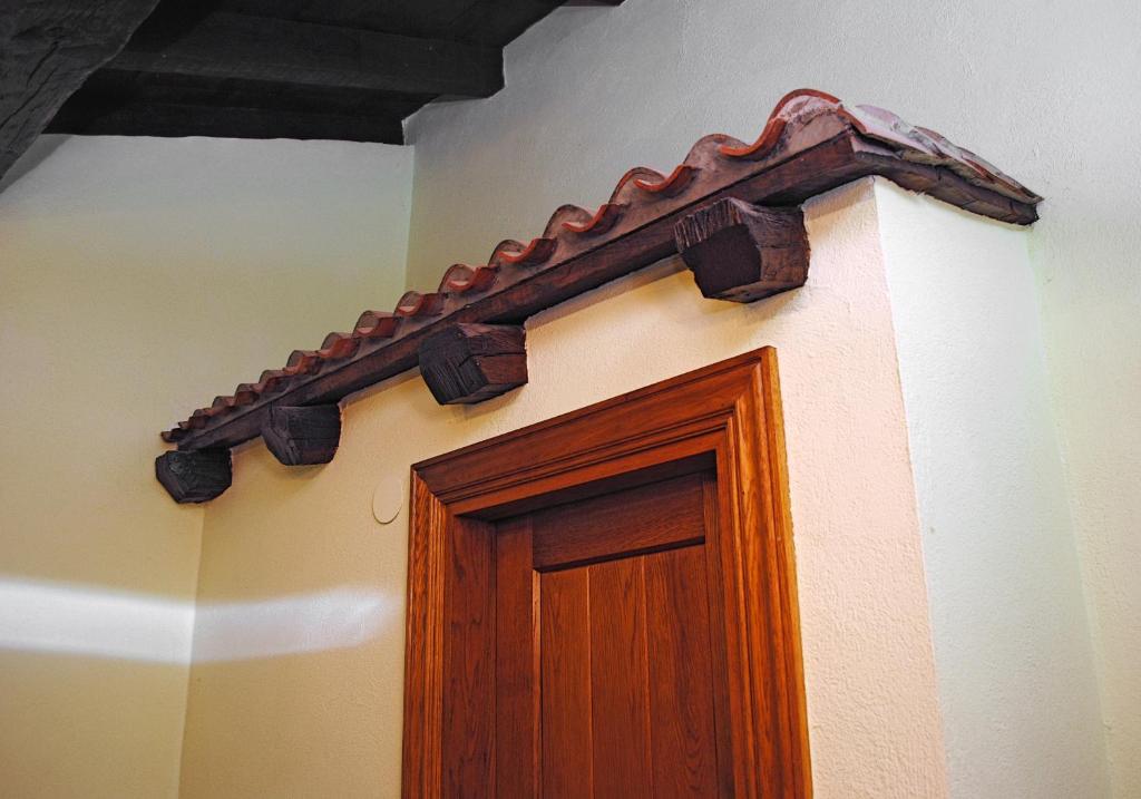 Casa Rural Lazkaoetxe - Camera Matrimoniale O Doppia