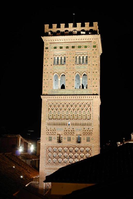 Fotografie z fotogalerie ubytování Hotel Torico Plaza v destinaci Teruel