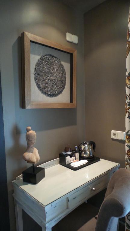 Hotel Moderno Puerta del Sol - Resim 15