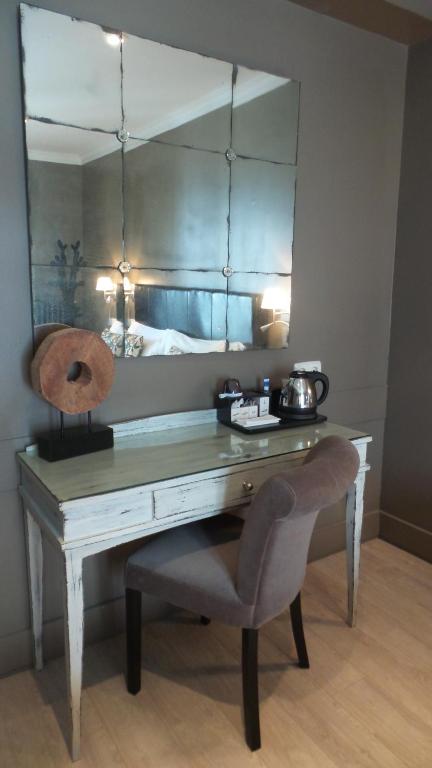 Hotel Moderno Puerta del Sol - Resim 14