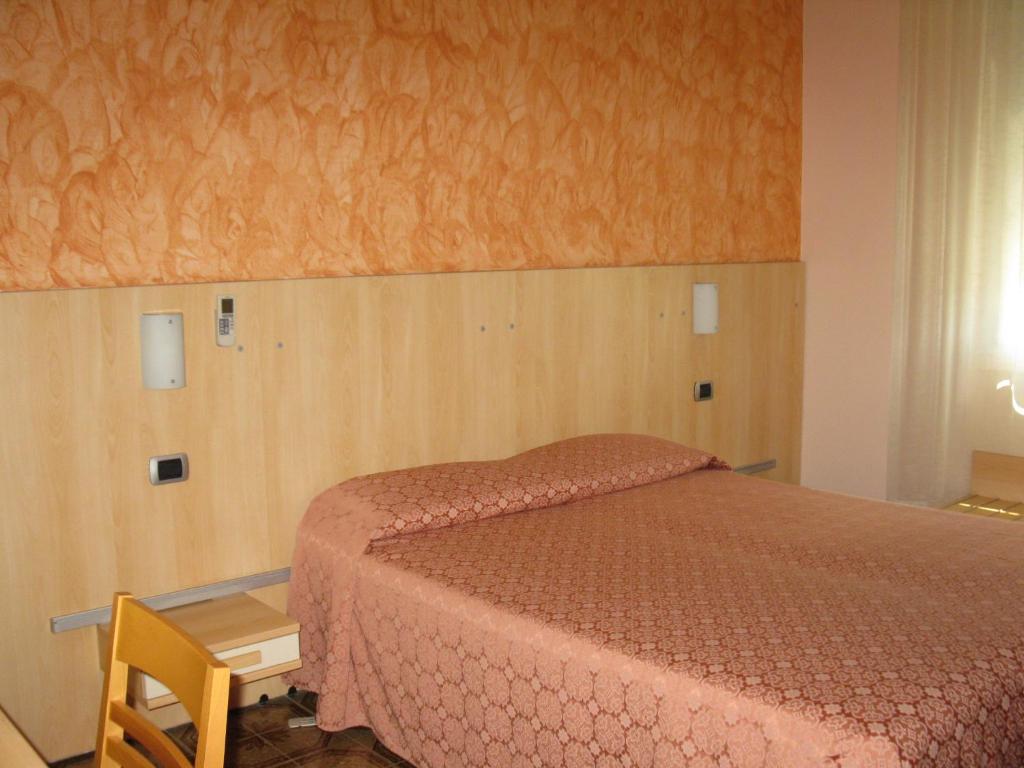 Postel nebo postele na pokoji v ubytování La Collina