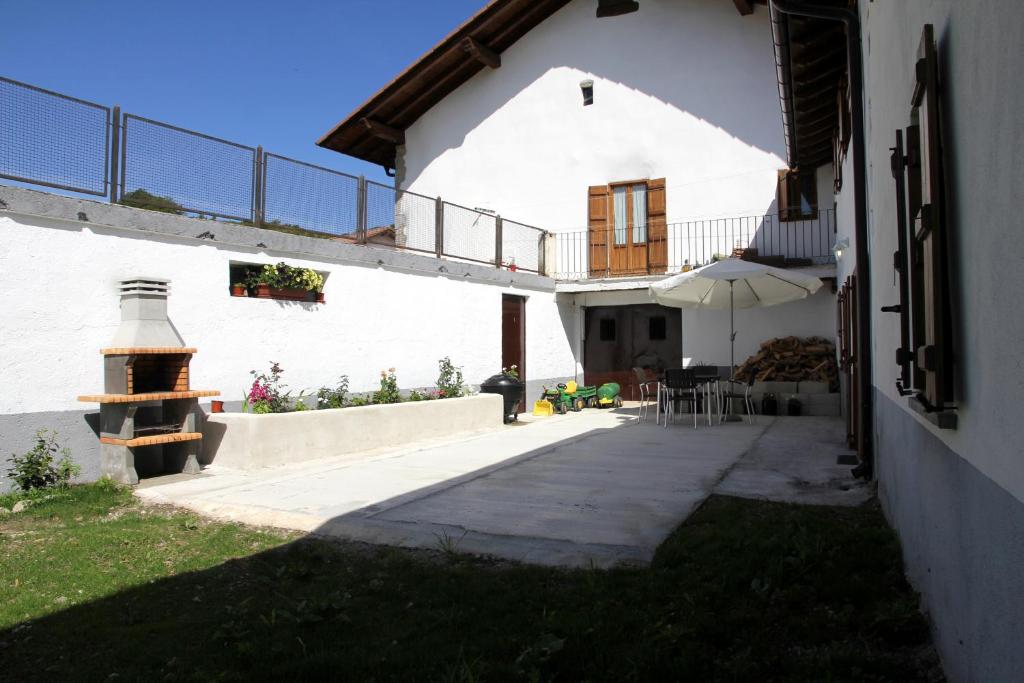 Budova, kde se the country house nachází