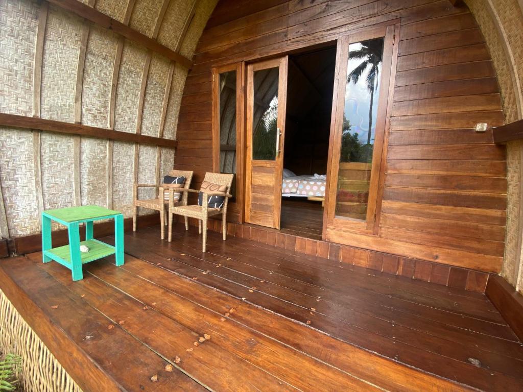 Hakiki Inn Bungalows - 4