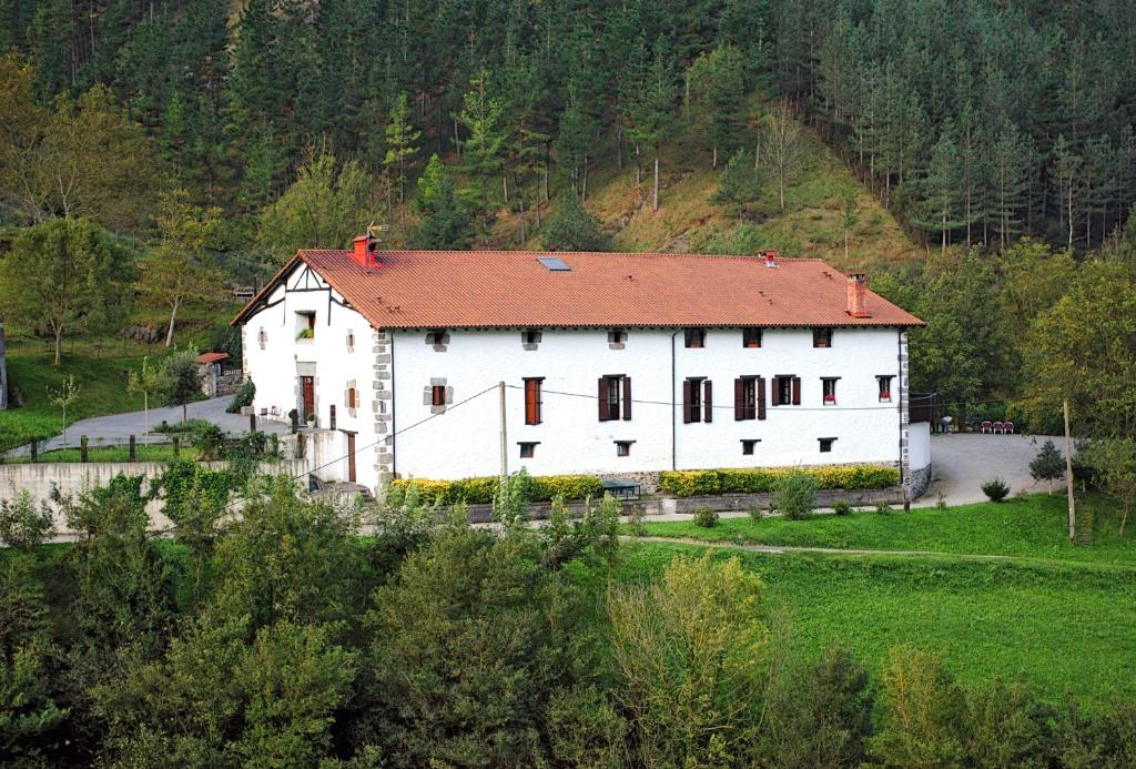 Casa Rural Lazkaoetxe - Casa Con Sei Camere Da Letto