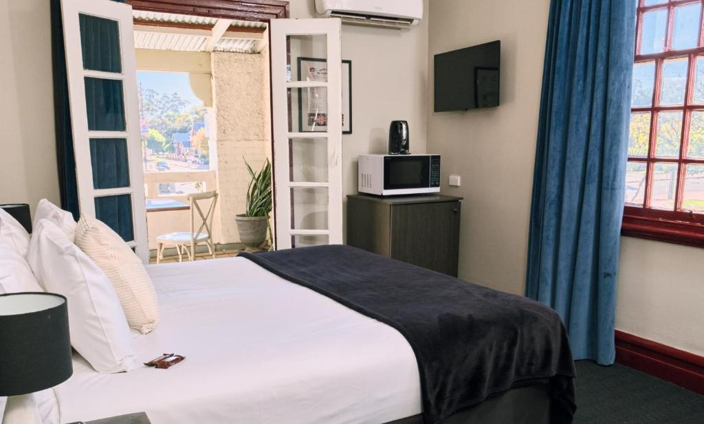 The Stirling Arms Hotel - Resim 2