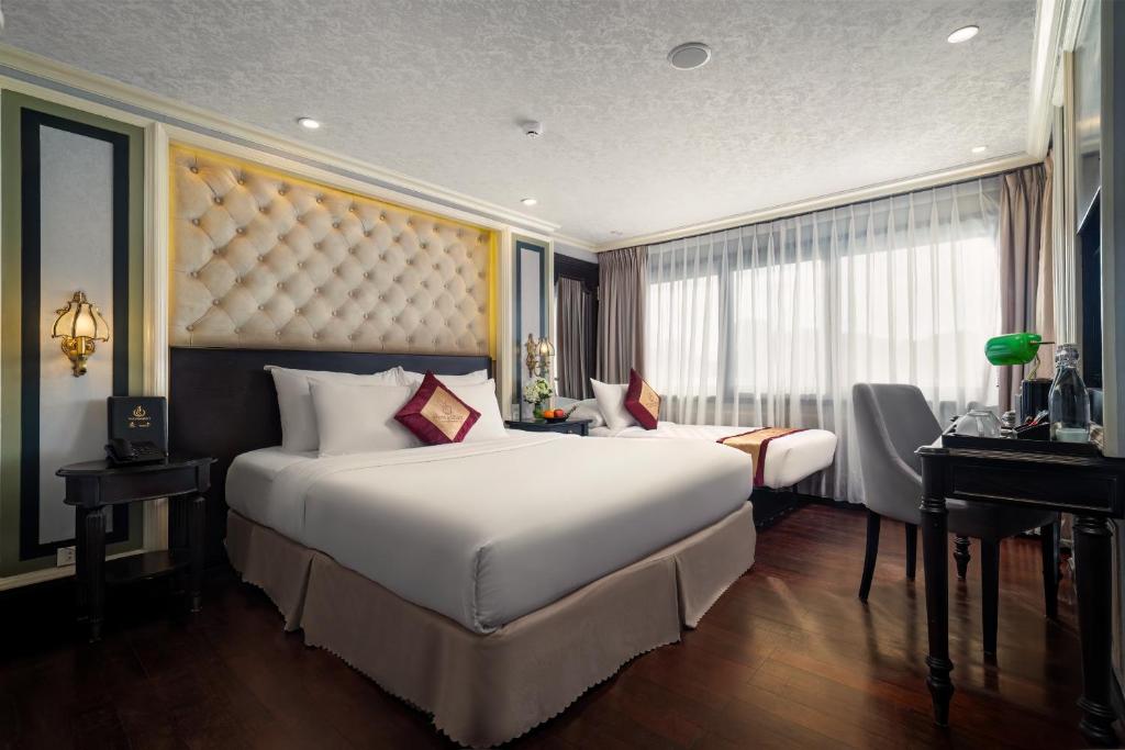 Halong Athena Cruise - 5