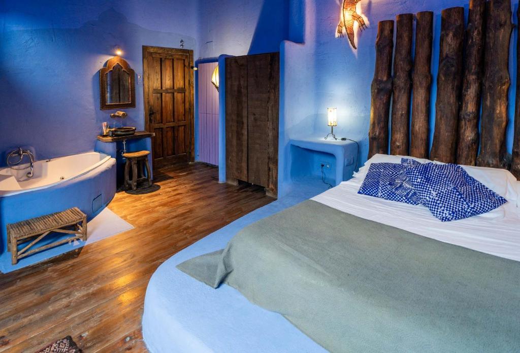 Hotel Alma de Romero - Koningin Kamer