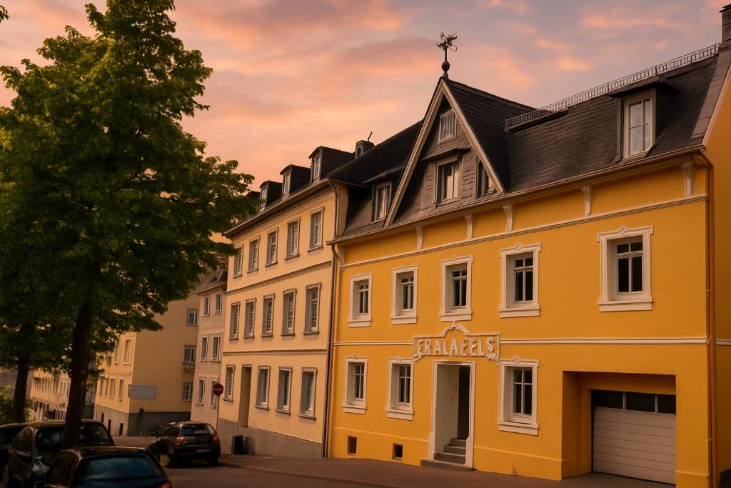 FerienNest Bad Ems, Appartment HeimatNest - Departamento
