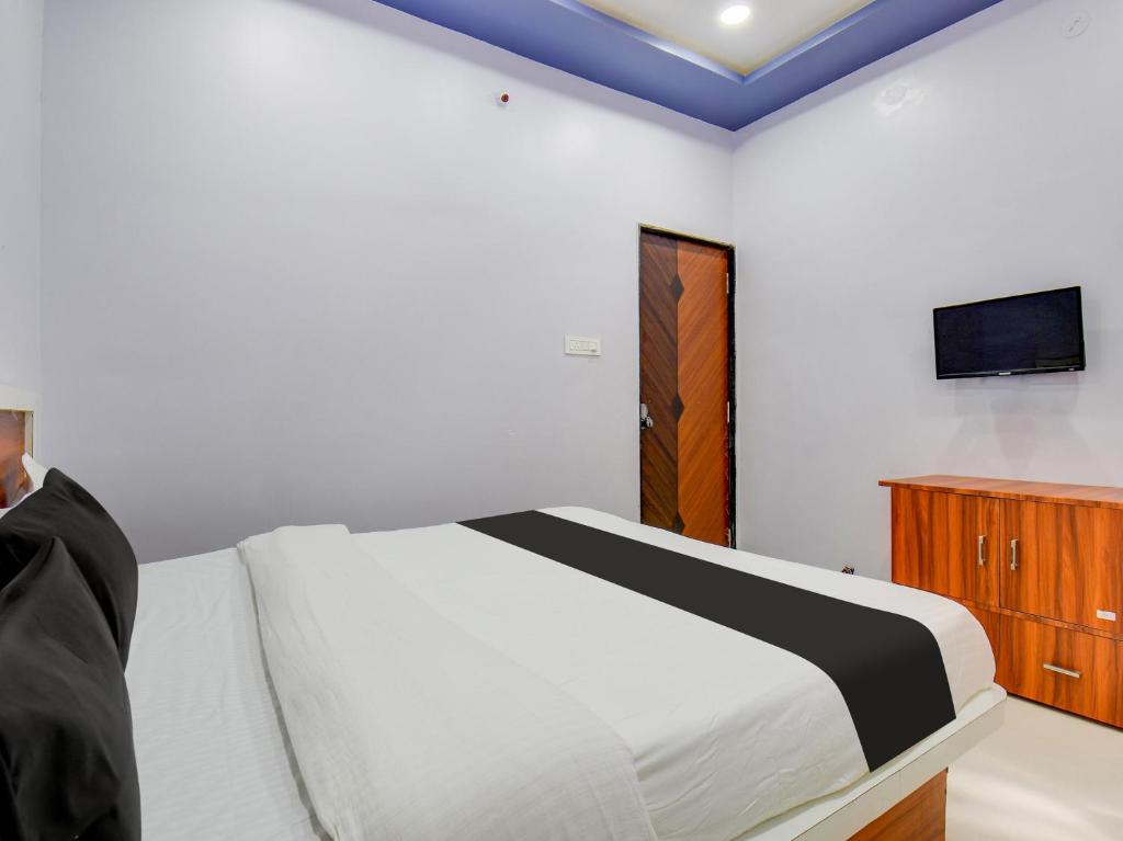アウランガーバードにあるHotel O IRA Innのギャラリーの写真