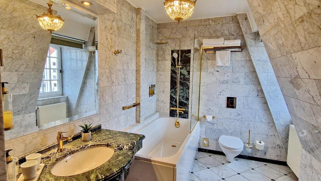 Podewils Old Town Gdansk - Resim 45