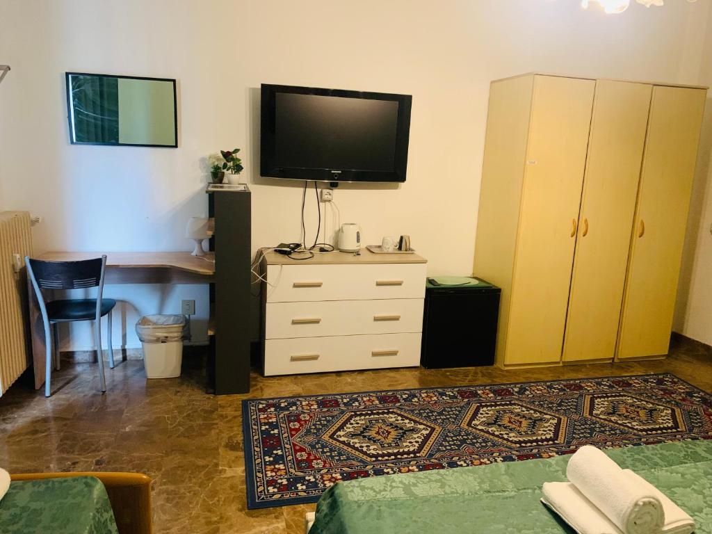 Venice Night Appartment - Luxuriöses Vierbettzimmer