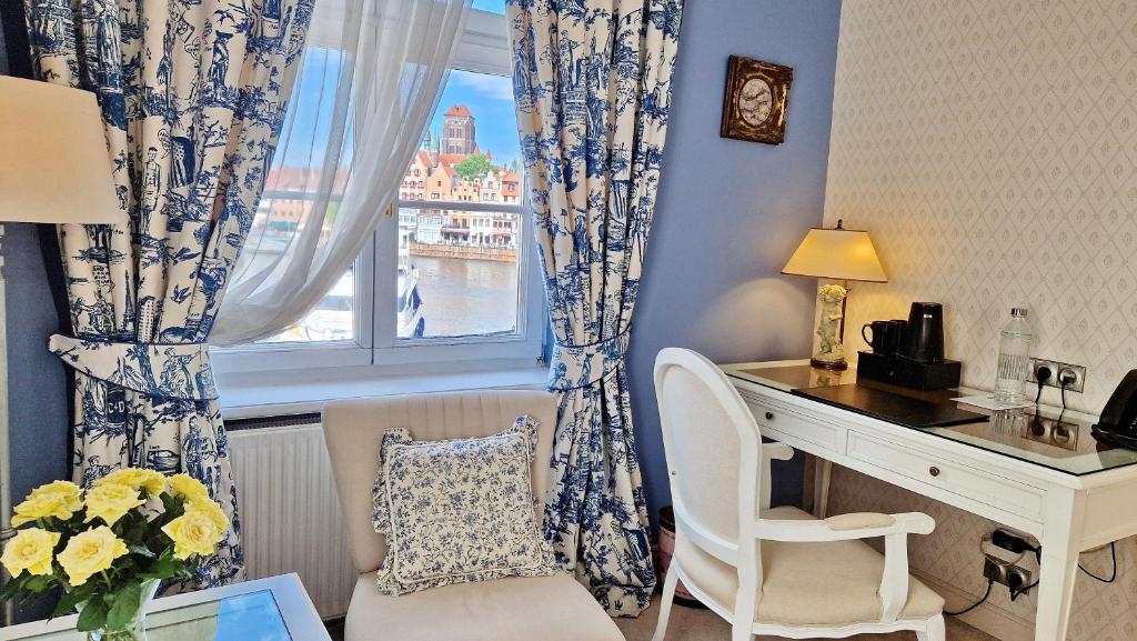 Podewils Old Town Gdansk - Resim 8