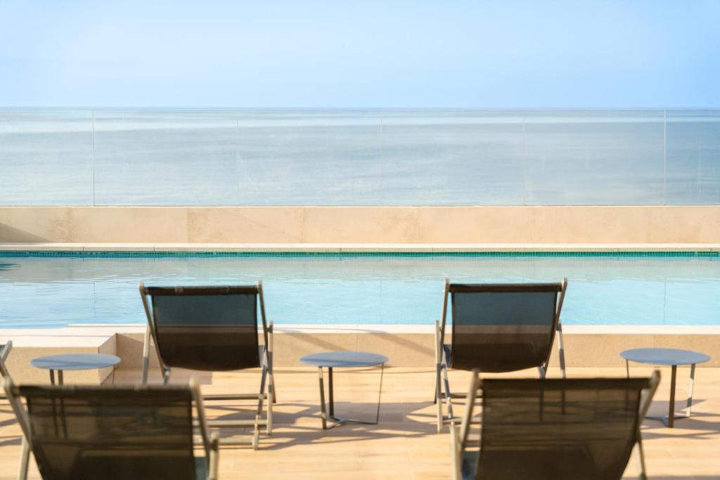 INNSiDE by Meliá Alicante Porta Maris - Resim 32