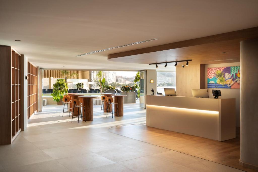 INNSiDE by Meliá Alicante Porta Maris - Resim 22