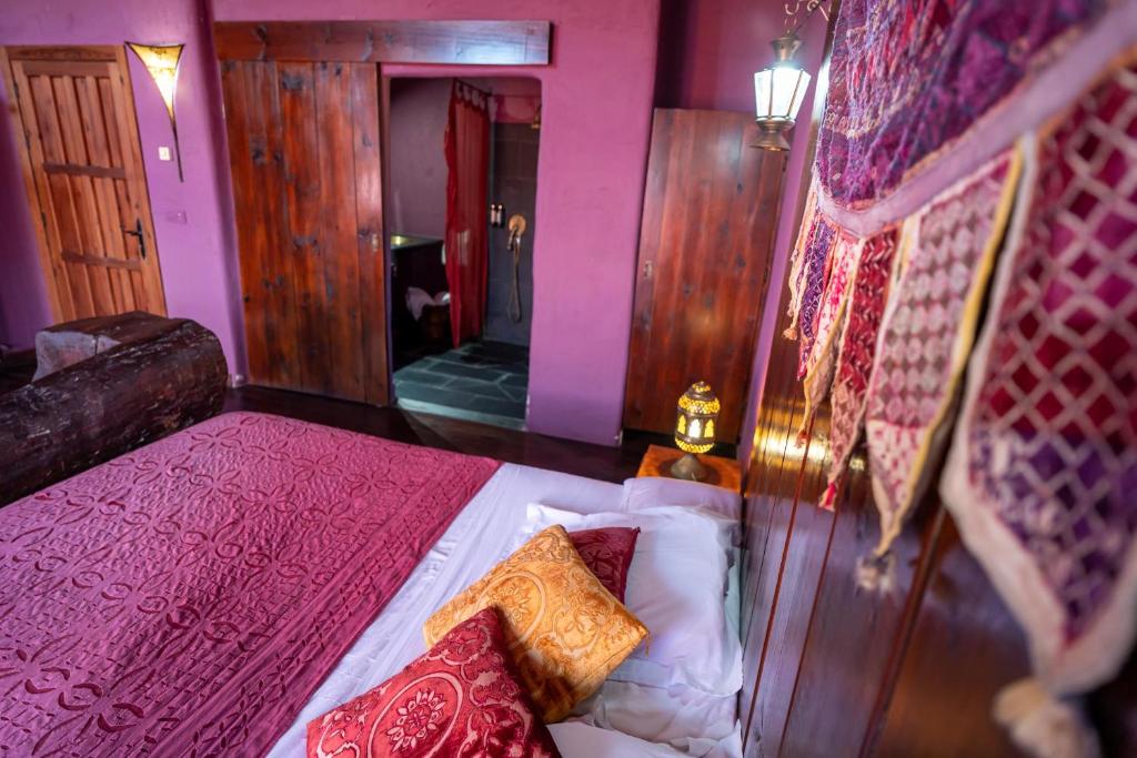 Hotel Alma de Romero - Suite Met Kingsize Bed En Spabad