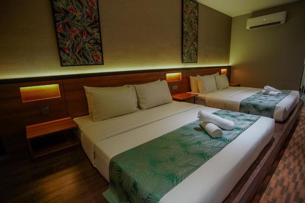 NB HOTEL - Семейный номер