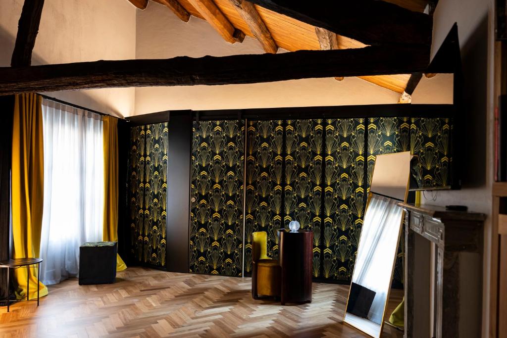 Palazzo Fauzone Relais & Spa - Two-Bedroom Deluxe Apartment