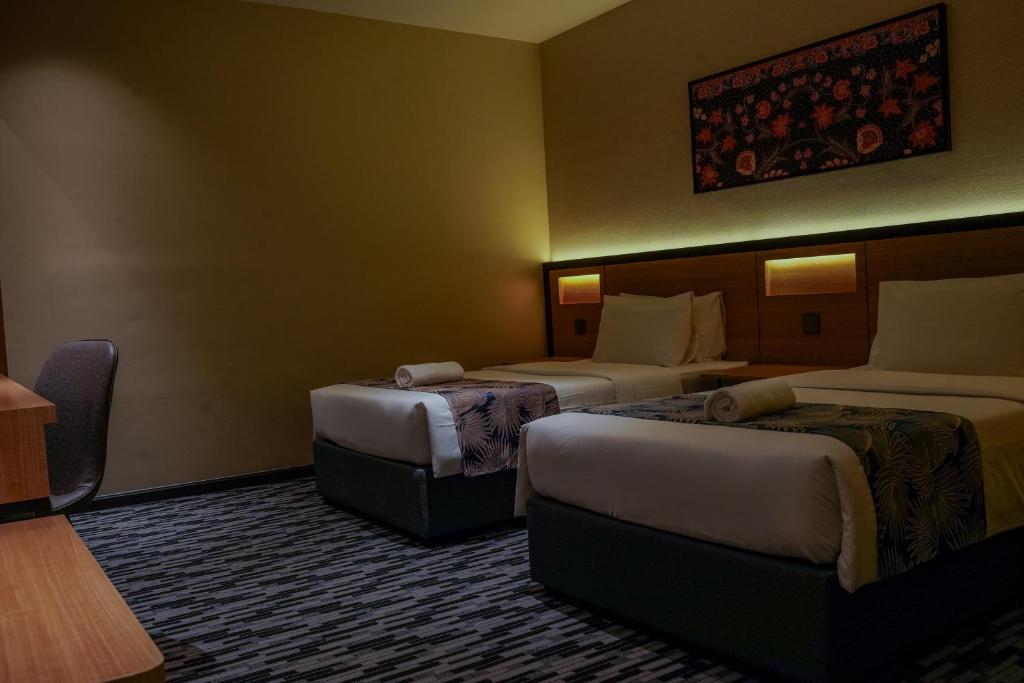 NB HOTEL - Quarto Twin