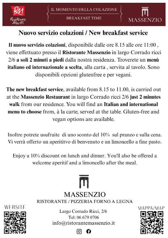 Residenza Maritti ContemporarySuite - Guesthouse - 6