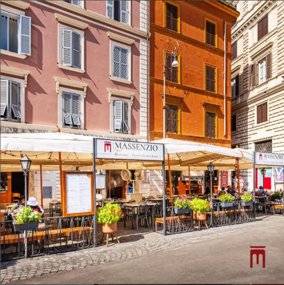 Residenza Maritti ContemporarySuite - Guesthouse - 11