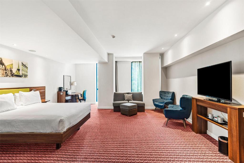 Hampton by Hilton Cluj-Napoca - Resim 3