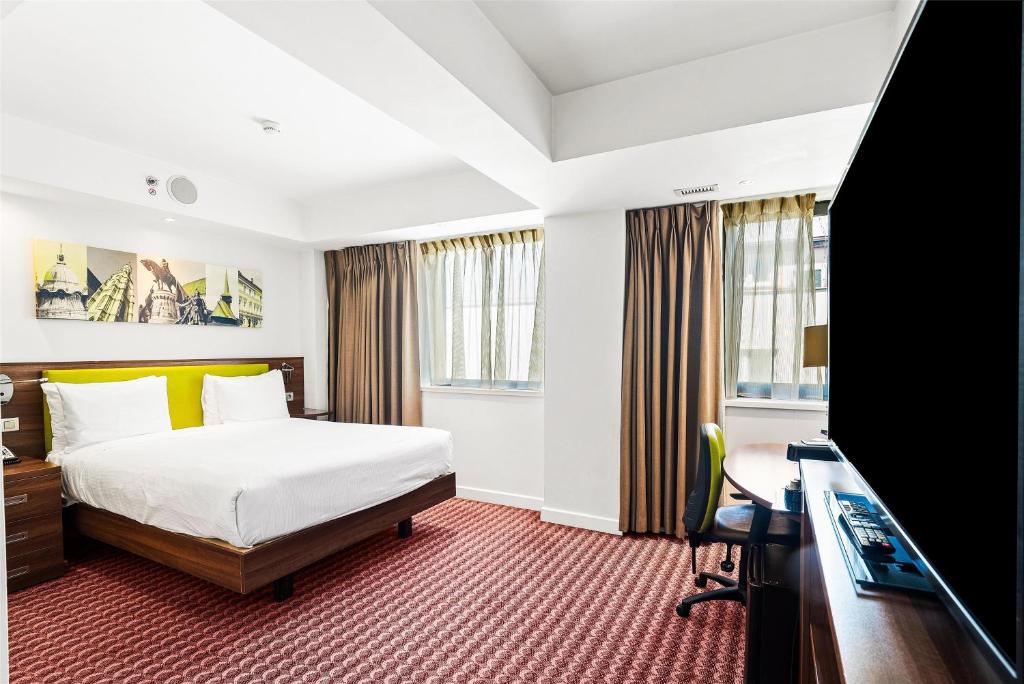 Hampton by Hilton Cluj-Napoca - Resim 33
