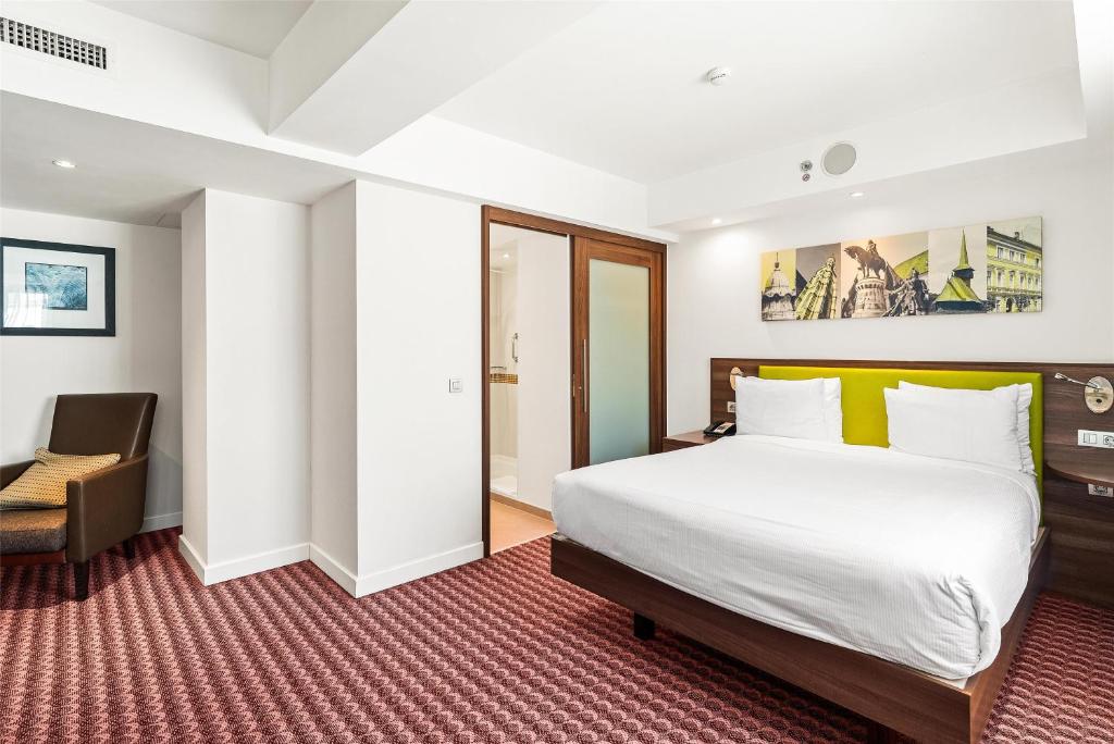 Hampton by Hilton Cluj-Napoca - Resim 35