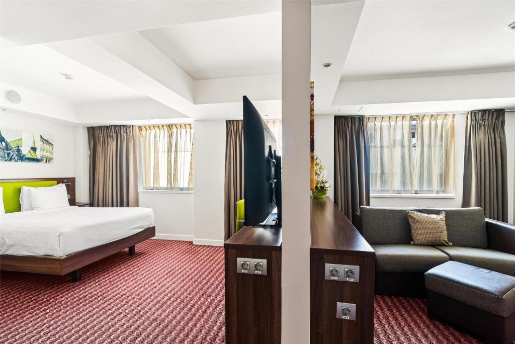 Hampton by Hilton Cluj-Napoca - Resim 34