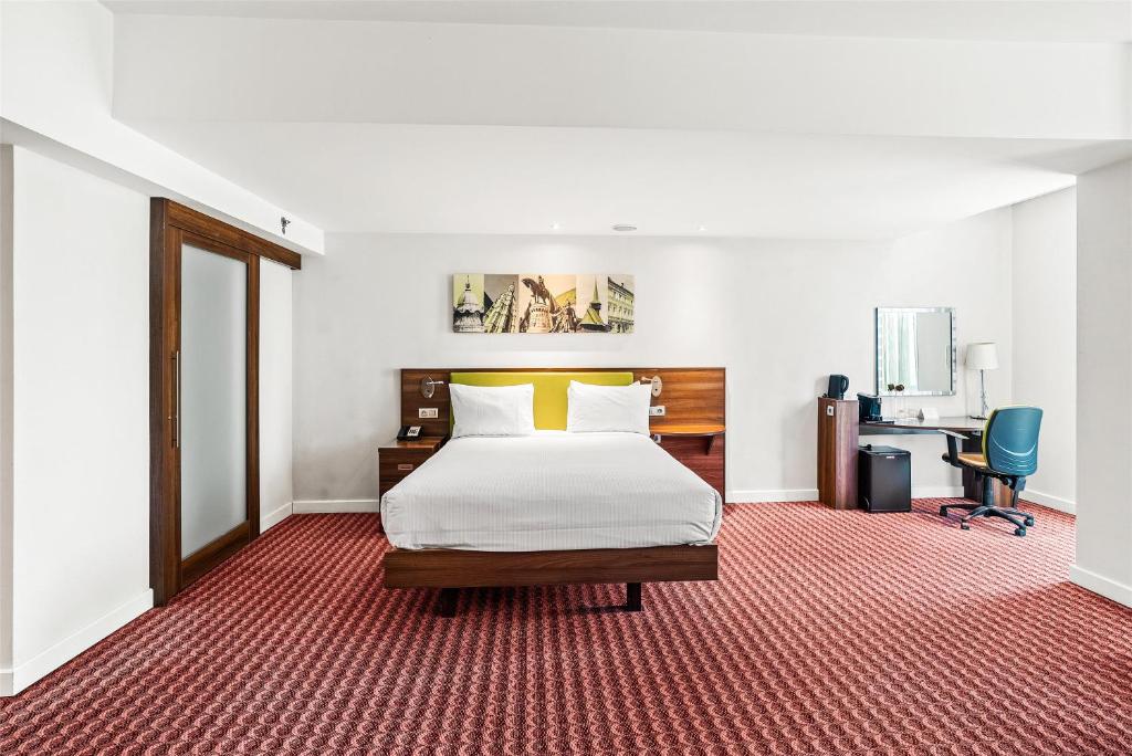 Hampton by Hilton Cluj-Napoca - Resim 37