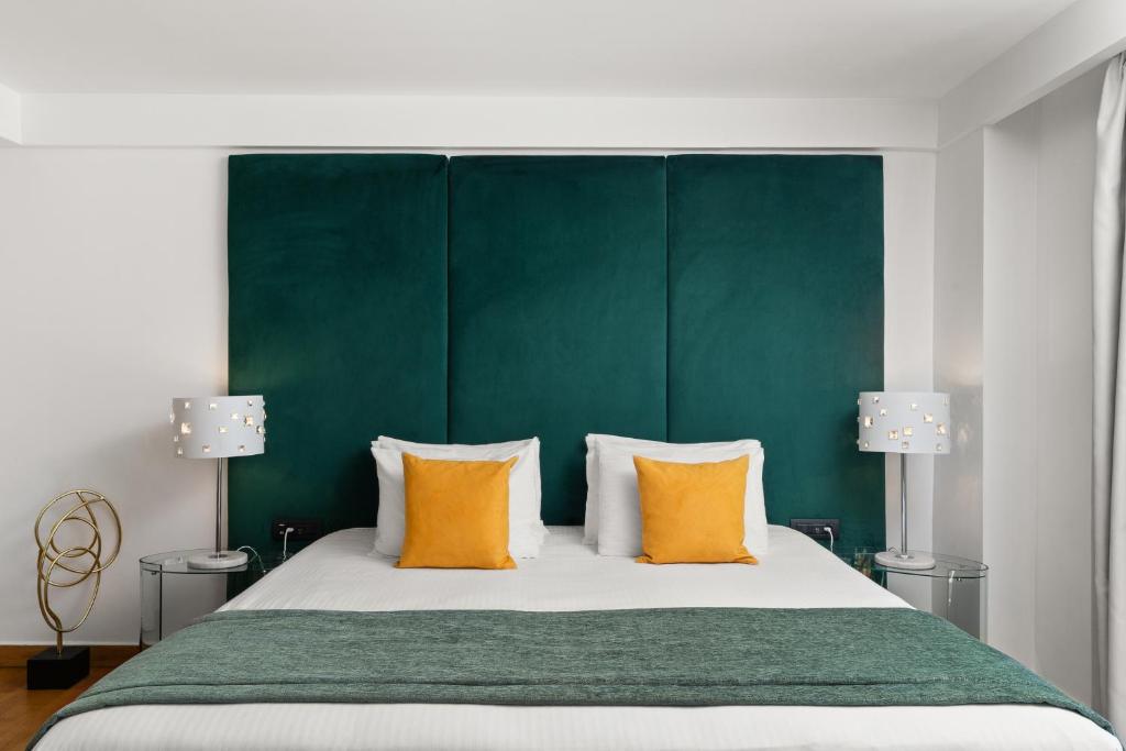 Athenaeum Eridanus Luxury Hotel - Resim 22