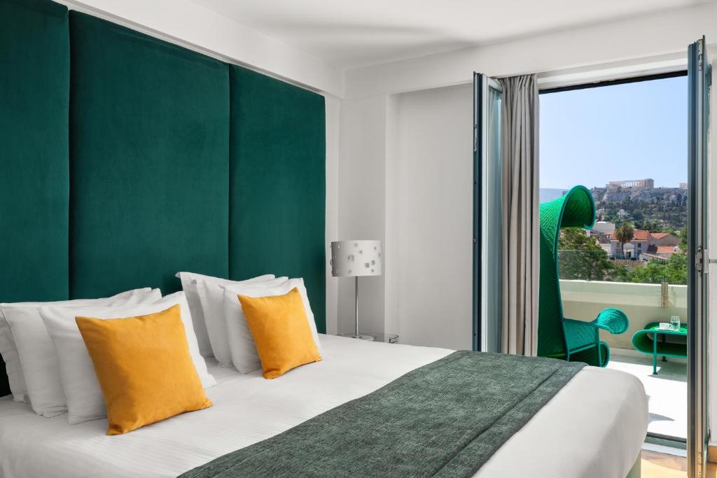 Athenaeum Eridanus Luxury Hotel - Resim 23