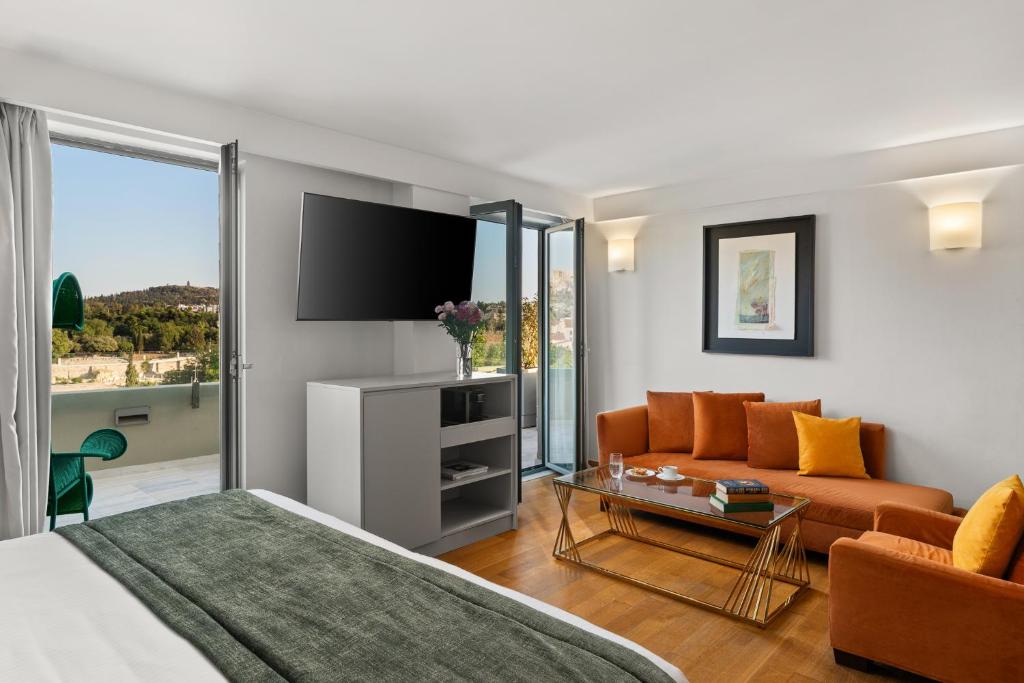 Athenaeum Eridanus Luxury Hotel - Resim 21