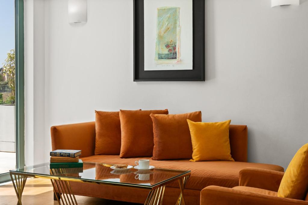 Athenaeum Eridanus Luxury Hotel - Resim 25