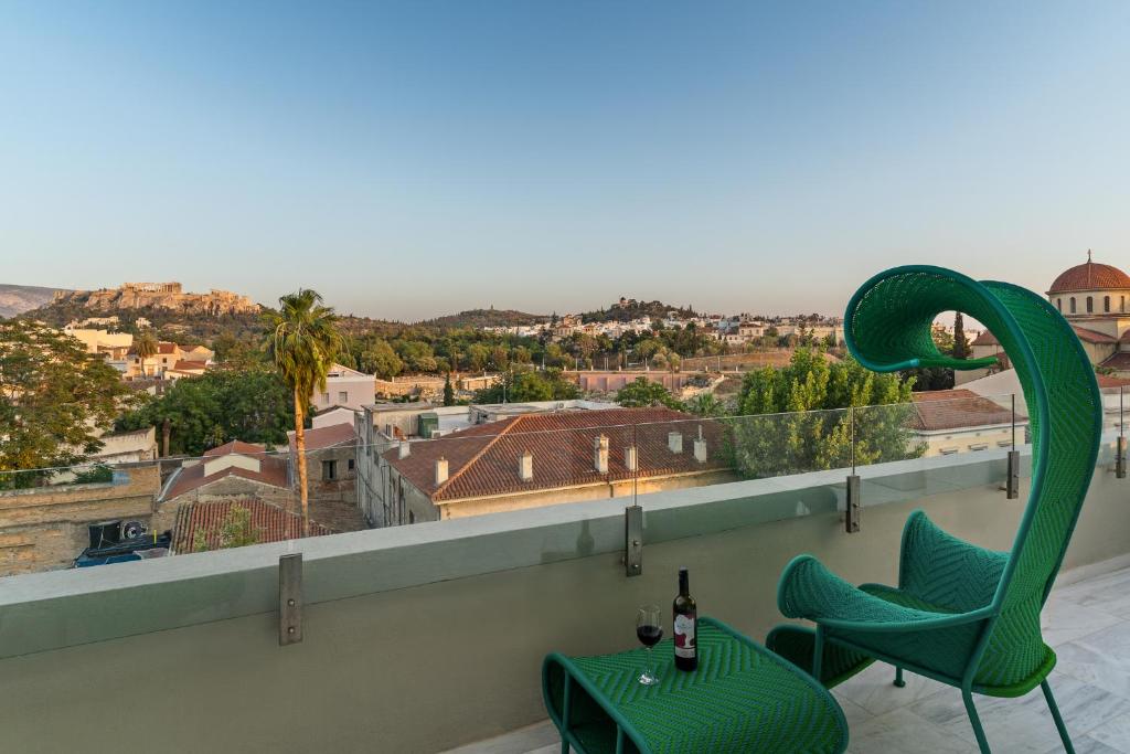 Athenaeum Eridanus Luxury Hotel - Resim 30