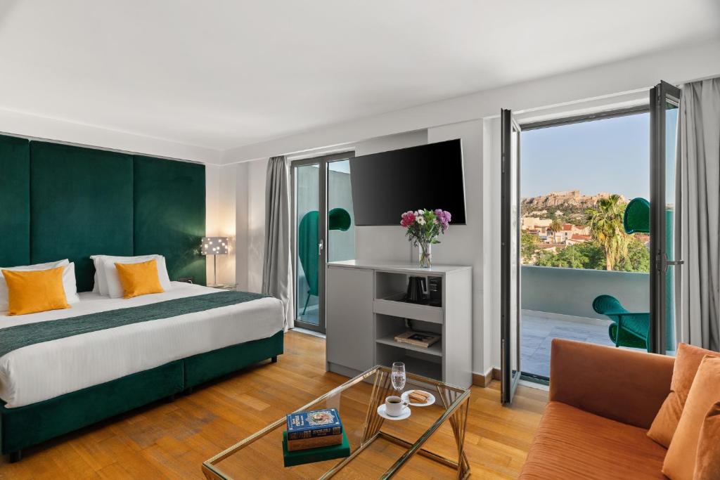 Athenaeum Eridanus Luxury Hotel - Resim 31