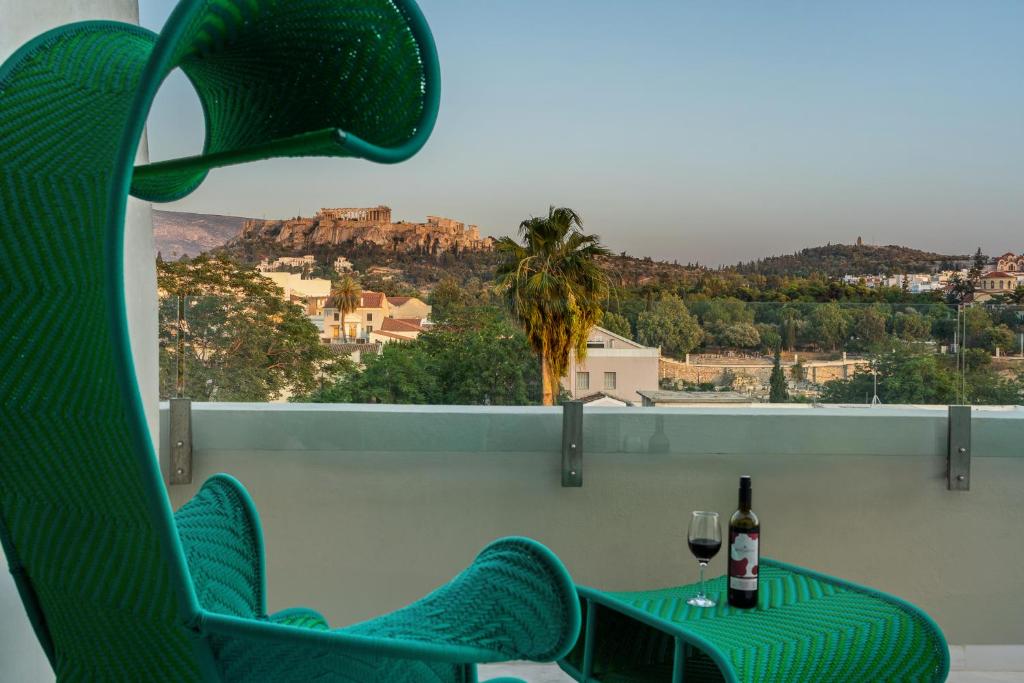 Athenaeum Eridanus Luxury Hotel - Resim 37