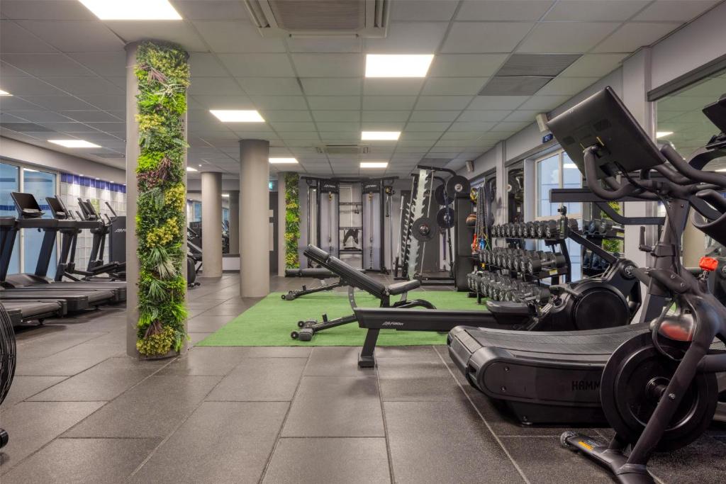 Hilton Cardiff - Resim 36