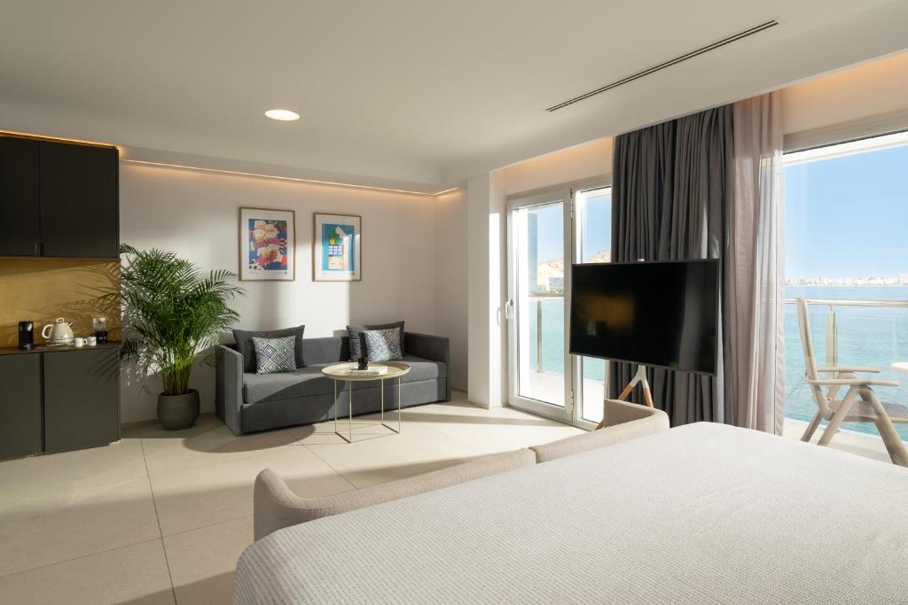 INNSiDE by Meliá Alicante Porta Maris - Resim 35