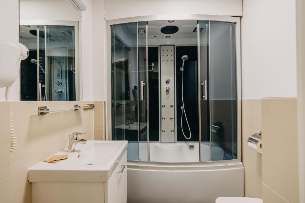 Osada Śnieżka koło Karpacza - Studio Confort (1-2 Adultes)
