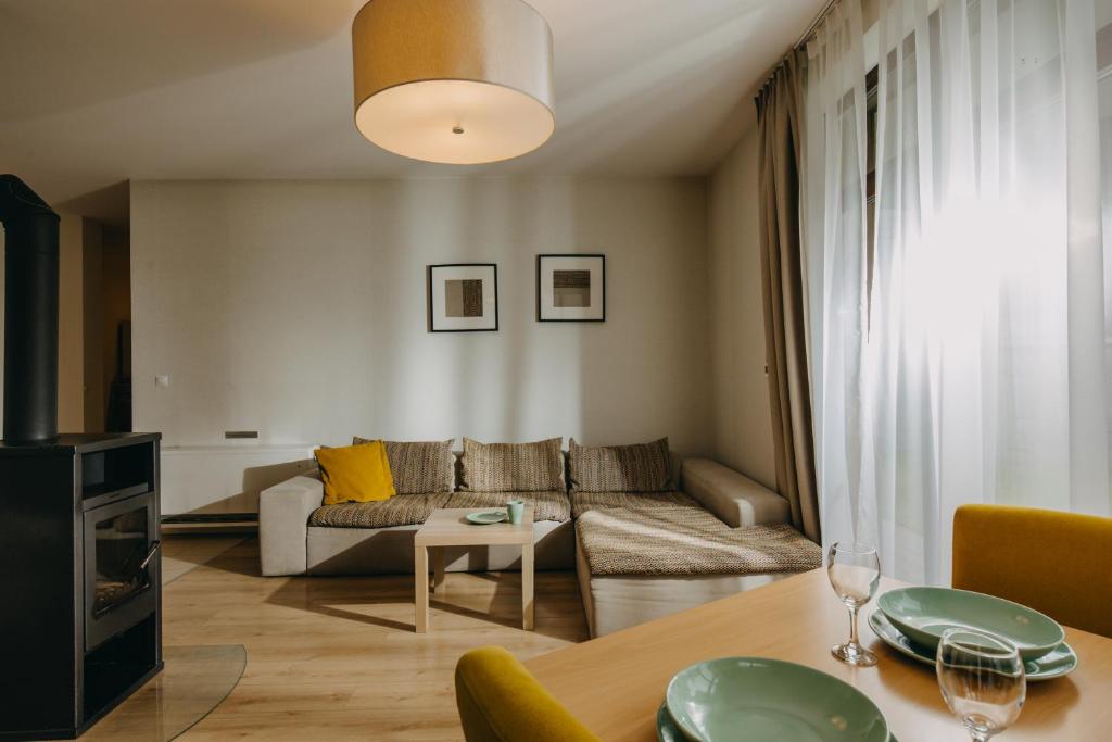 Osada Śnieżka koło Karpacza - Appartement 1 Chambre De Luxe (2 Adultes)