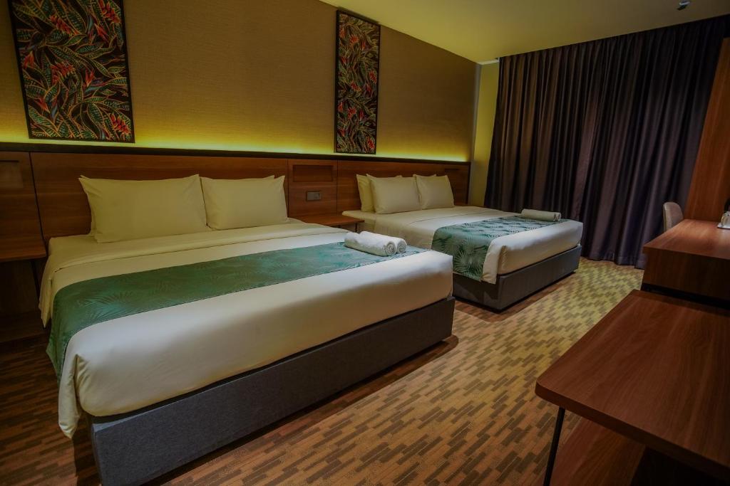 NB HOTEL - Семейный номер