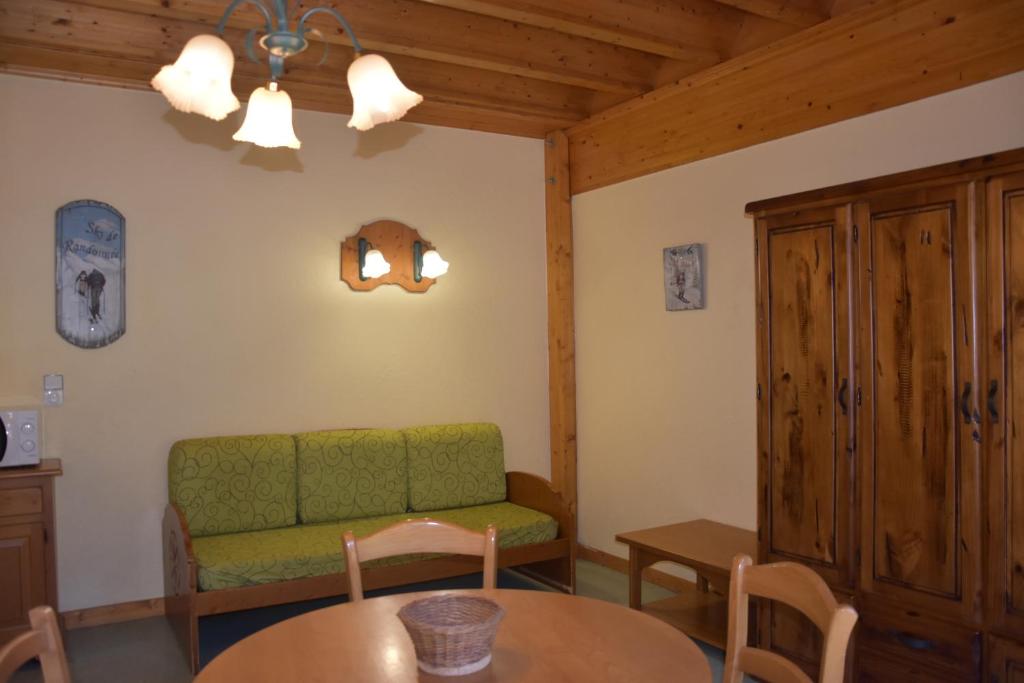 Alpes Roc - Apartamento De Un Dormitorio