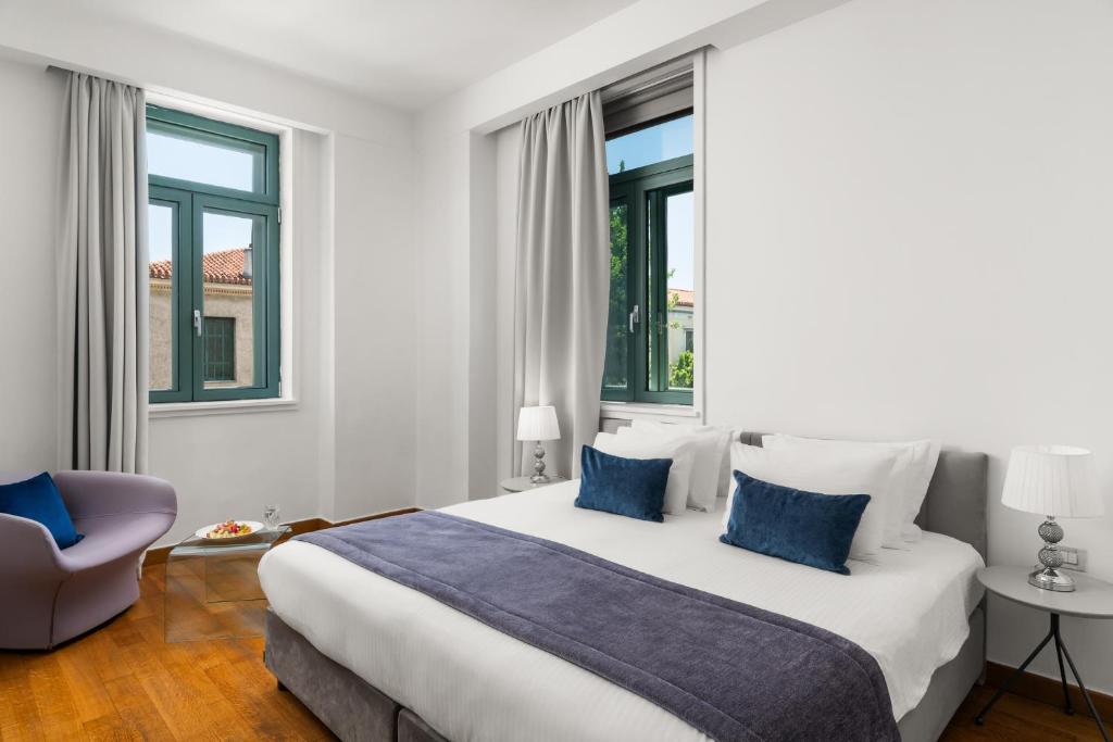 Athenaeum Eridanus Luxury Hotel - Resim 36