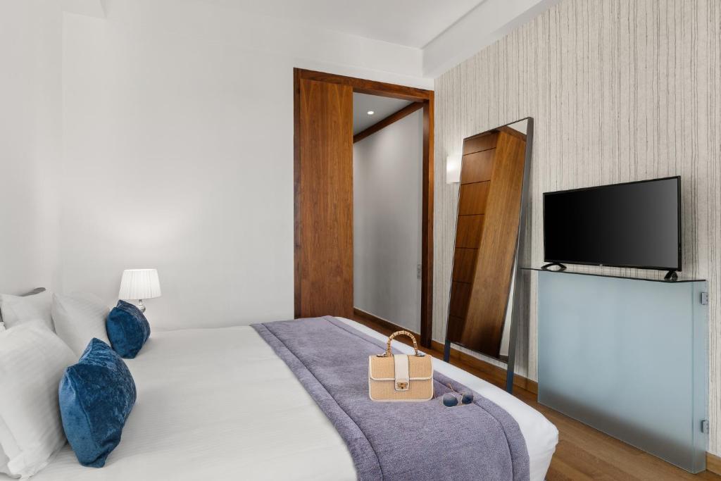 Athenaeum Eridanus Luxury Hotel - Resim 28