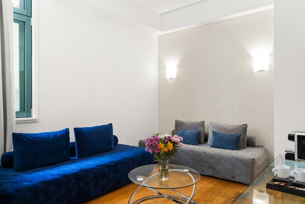 Athenaeum Eridanus Luxury Hotel - Resim 29